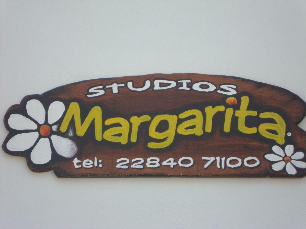 Studios Margarita Platis Gialos  Eksteriør billede